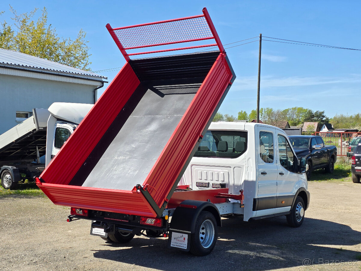 Ford Transit SKLÁPĚČ 2.0 165k NOVÝ, záruka - 4