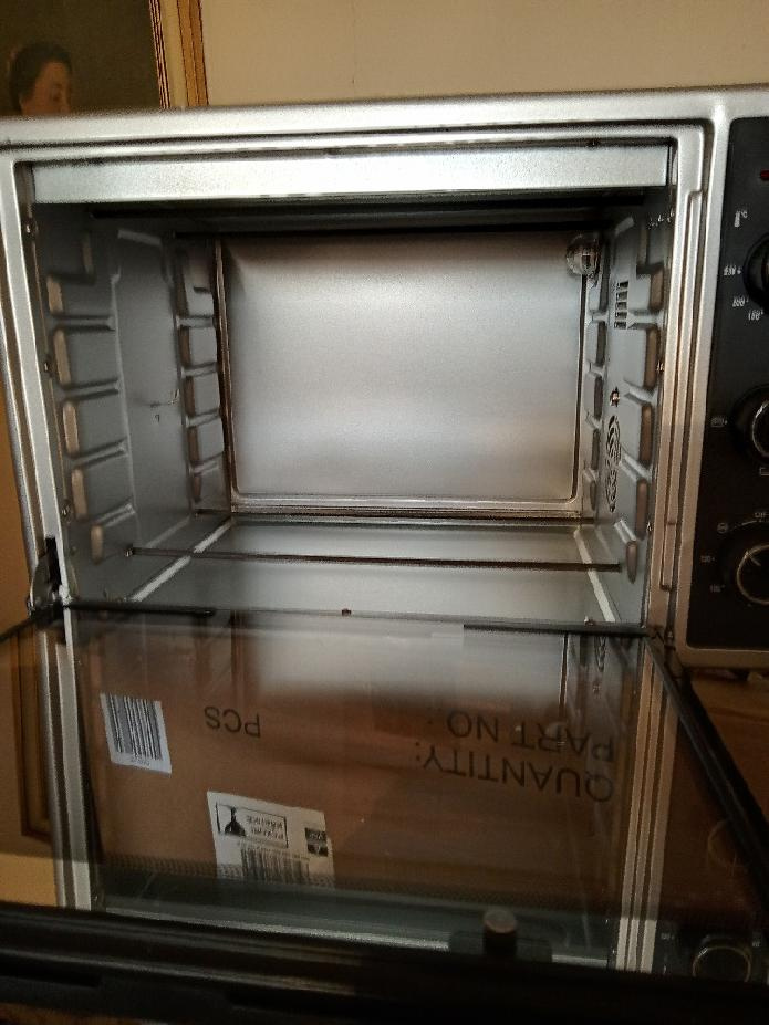 Mini trouba Severin s kamenem na pizzu a grilem - 4