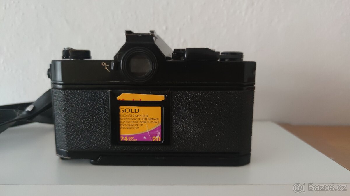 Konica Autoreflex T3 - 4