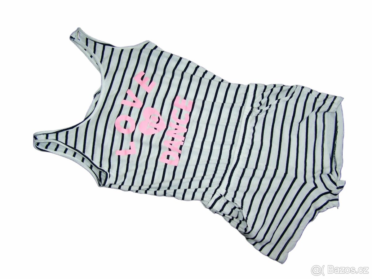 dívčí oblečení vel.146/152 - 4