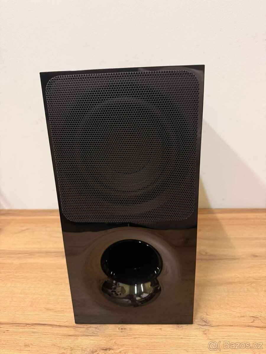 SoundBar + subwoofer SONY XF9000 - WXF9000 - 4