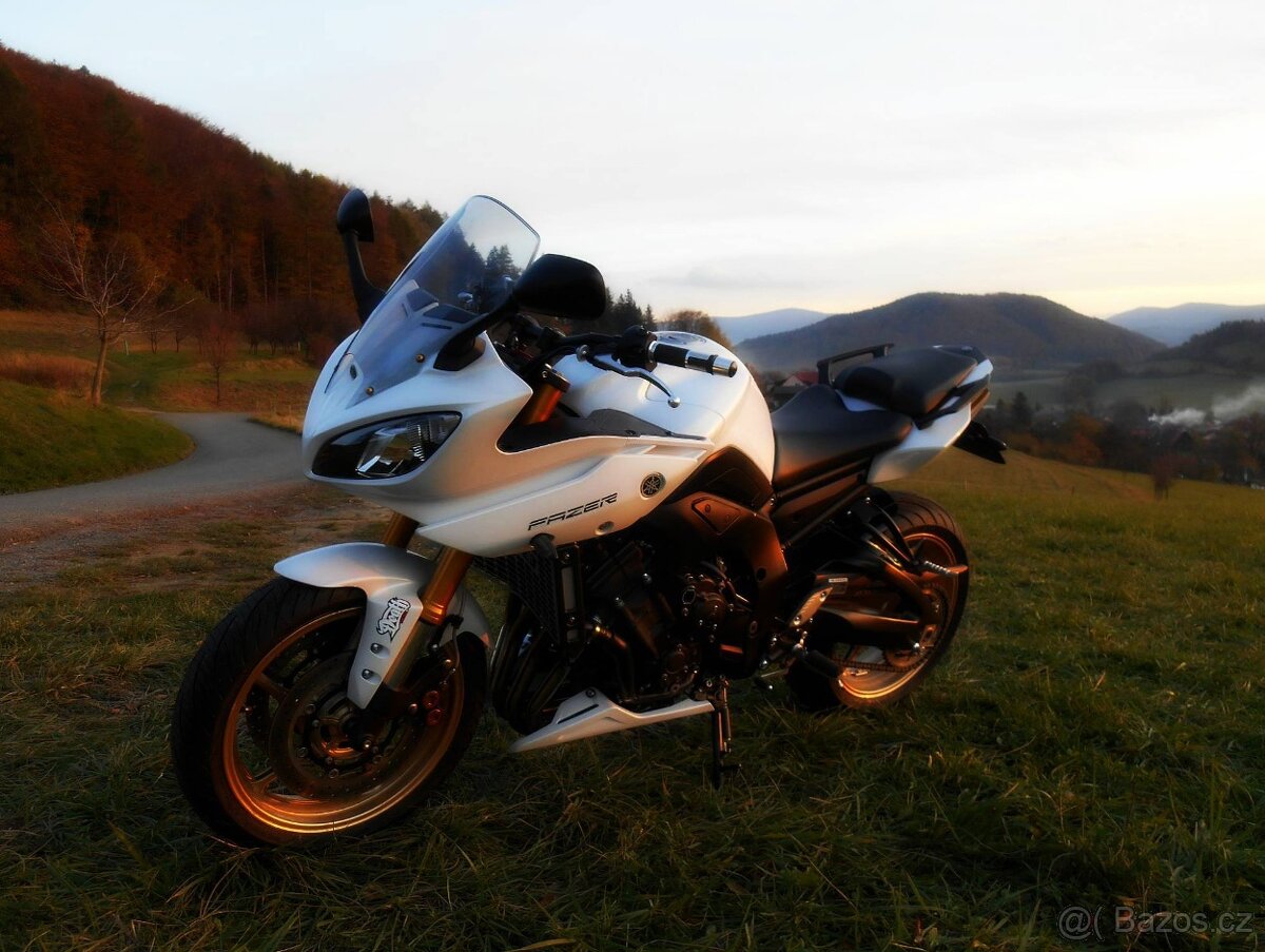 FZ8 Fazer - 4