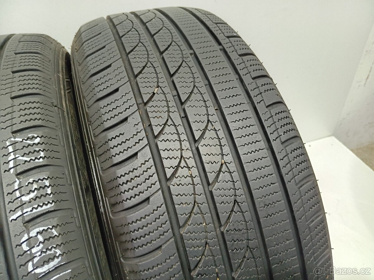 Zimní pneu 225/60/17 Tracmax - 4