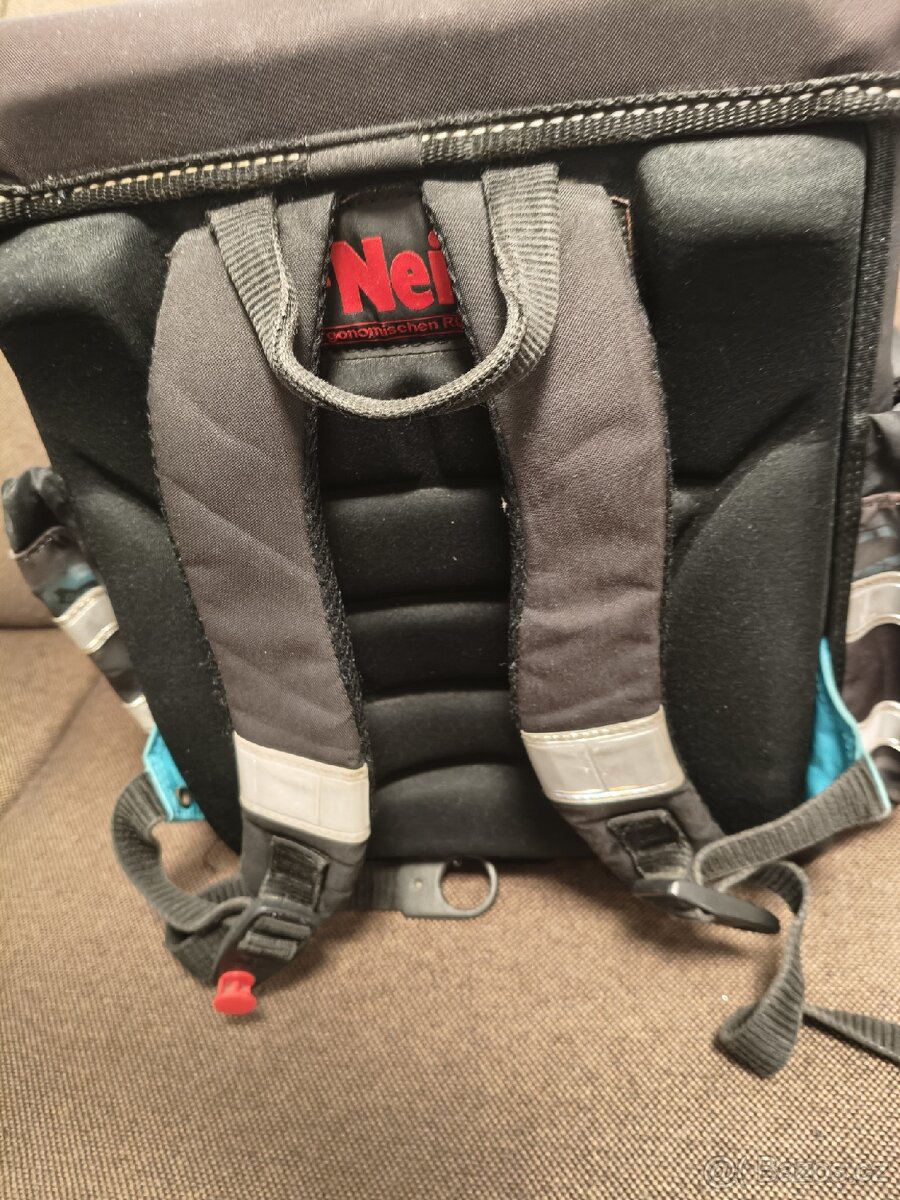 Školní aktovka Mc-Neill - Policie - 4