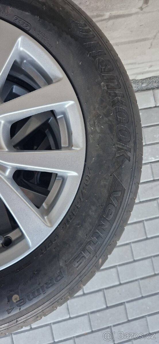 Kola 205/65 R16 Ford - 4
