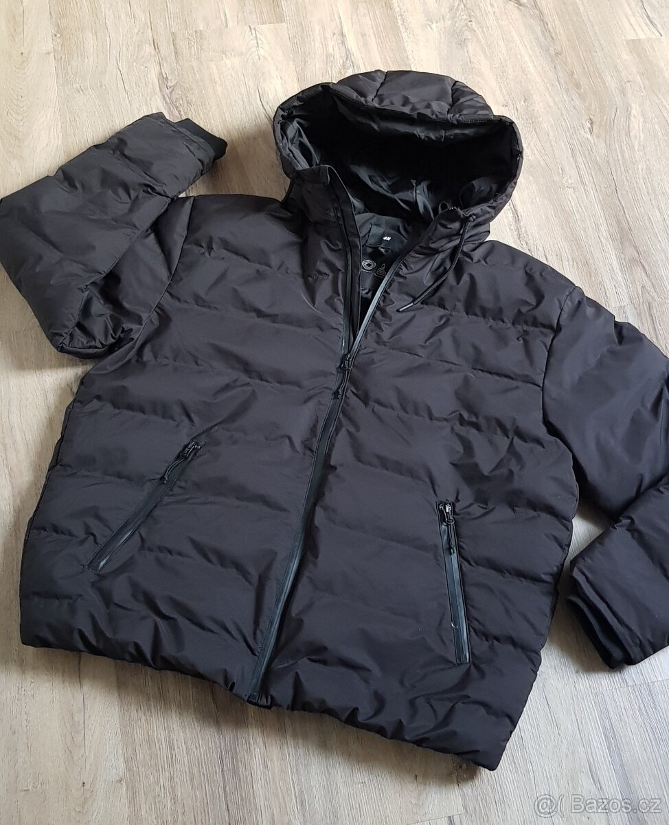 Pánská bunda H&M. Vel.L. - 4