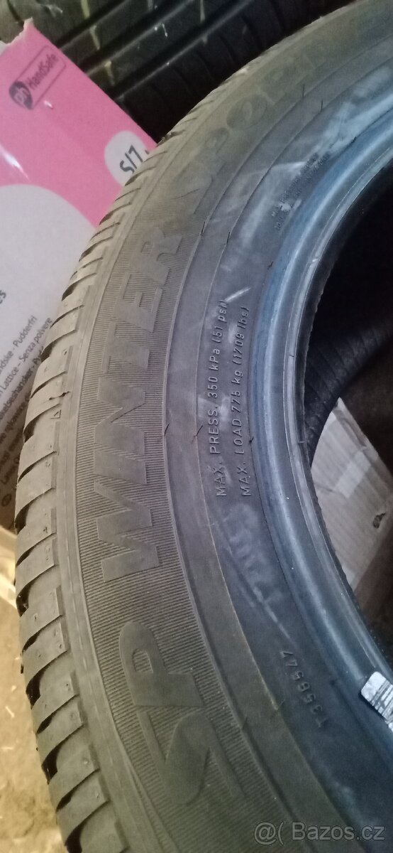 2x Zimní 225/60 R17 99 H - 4