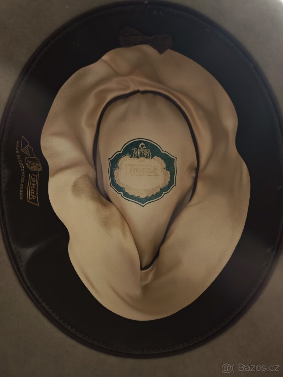 2 klobouky Tonak - 4