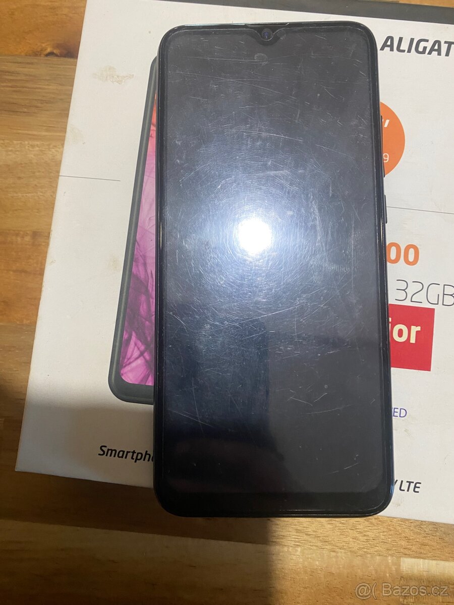 Aligator s6500 duo senior 32gb - 4