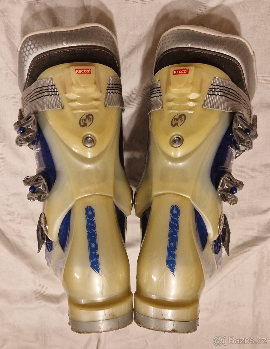 Přezkáče Atomic - 4