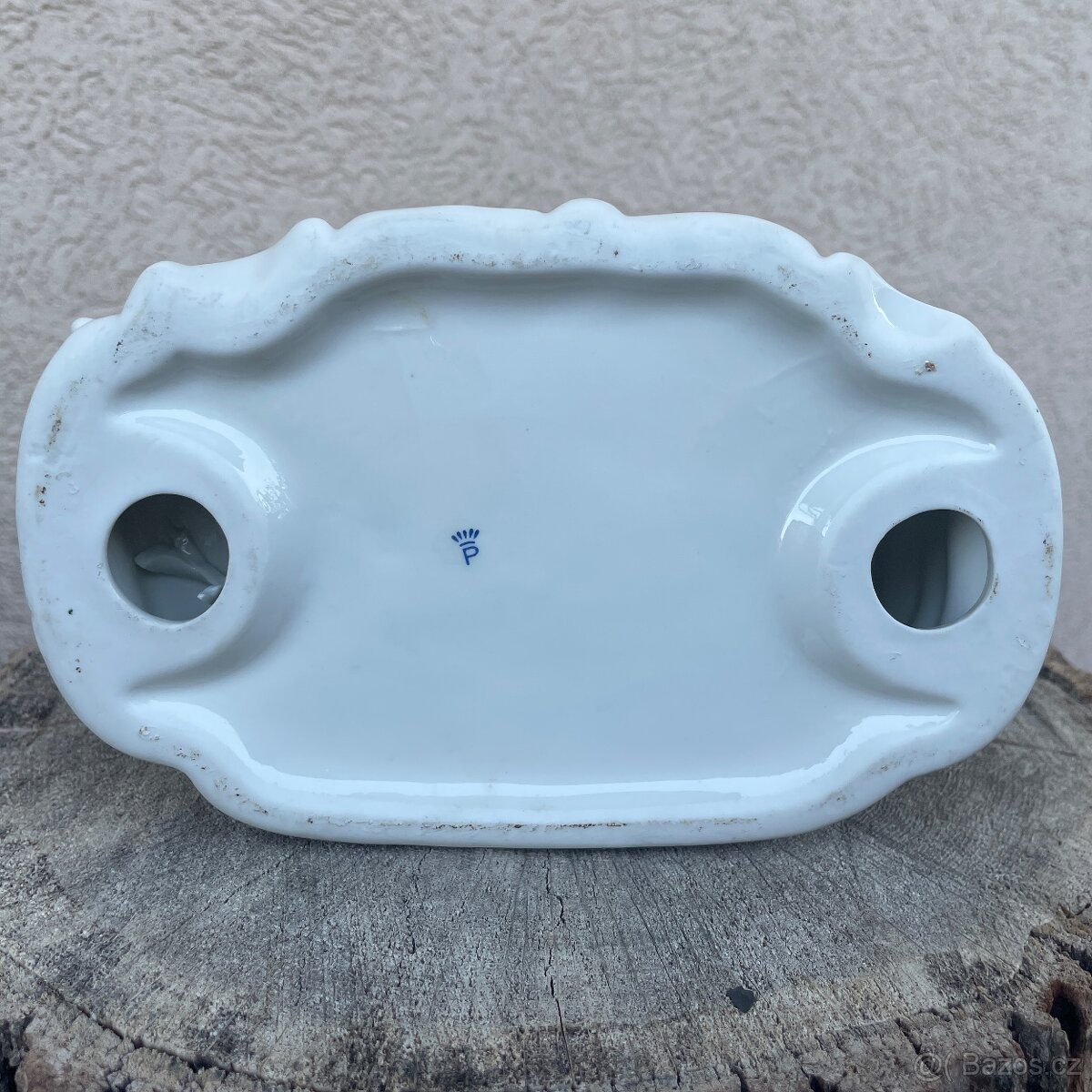 Porcelánová soška - 4