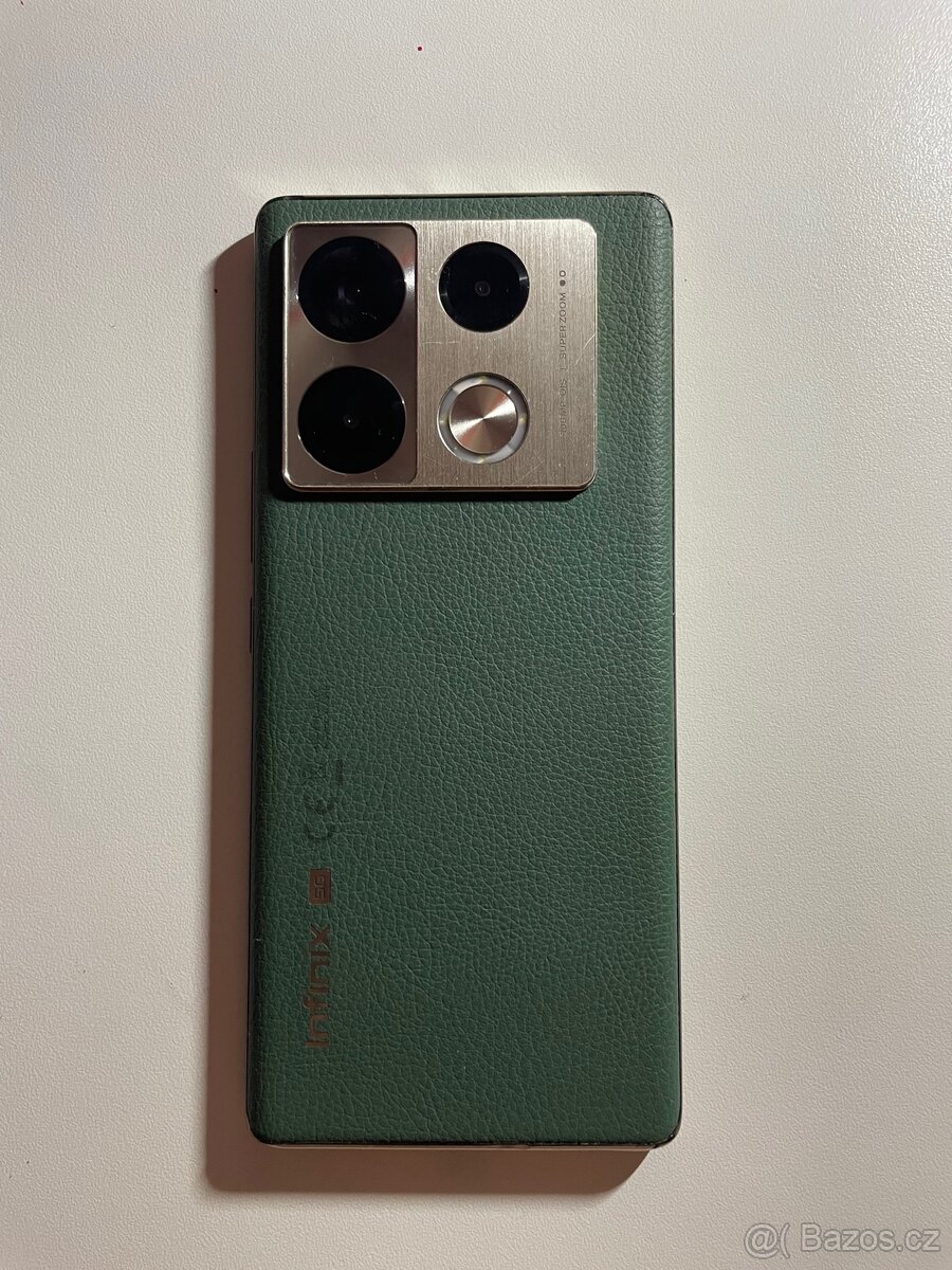 Infinix NOTE 40 Pro+ 5G (12GB/256GB) - 4