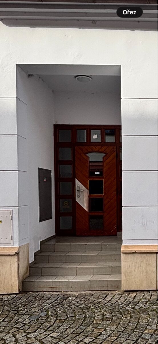 Pronájem komerčních prostor v centru Uherského Hradiště - 4