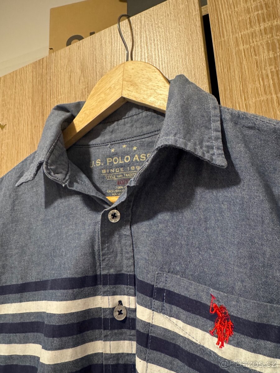 U.S. Polo Assn. Košile - 4