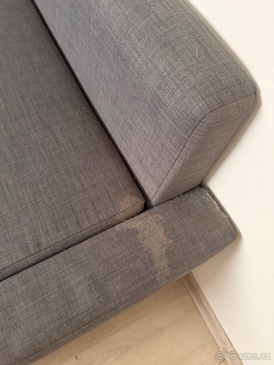 Rozkládací gauč IKEA - 4