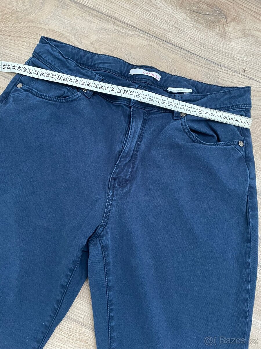3/4 kalhoty Camaieu 38 - 4
