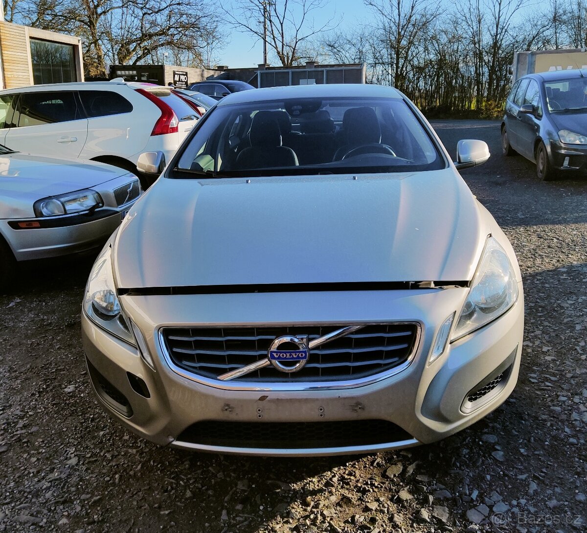 Volvo S60 2,0T 149kw - Náhradní díly - 4