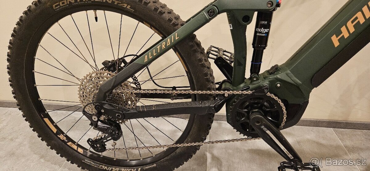 Haibike Alltrail 4 - 4