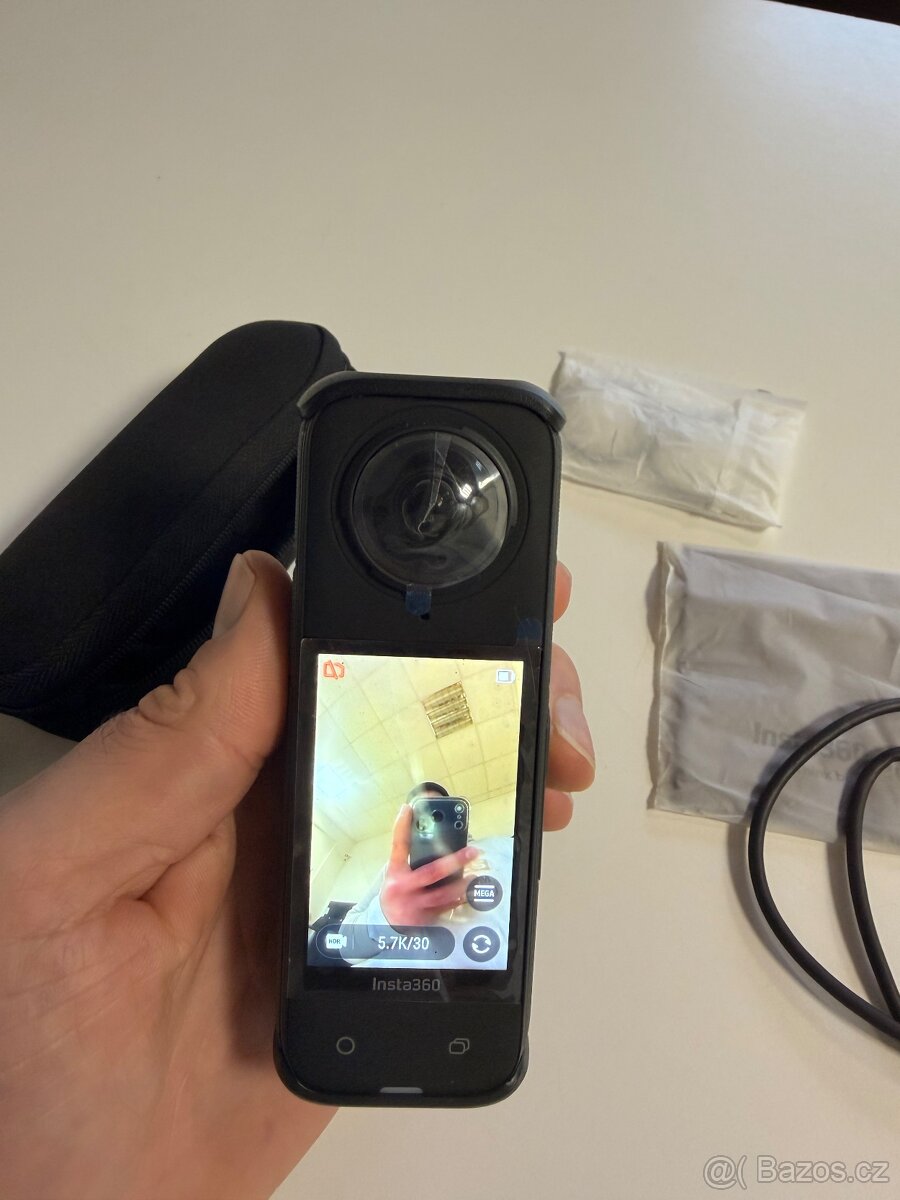 Insta360 - X4 - Nová. - 4