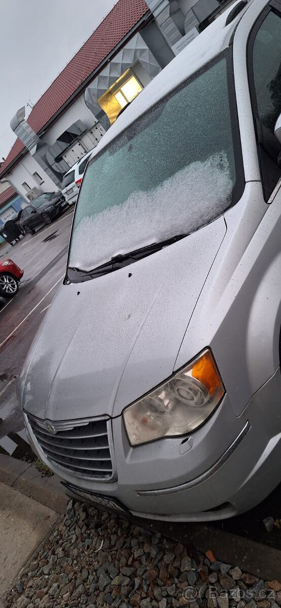 Chrysler Grand Voyager RT, 2.8 CRDi - 4