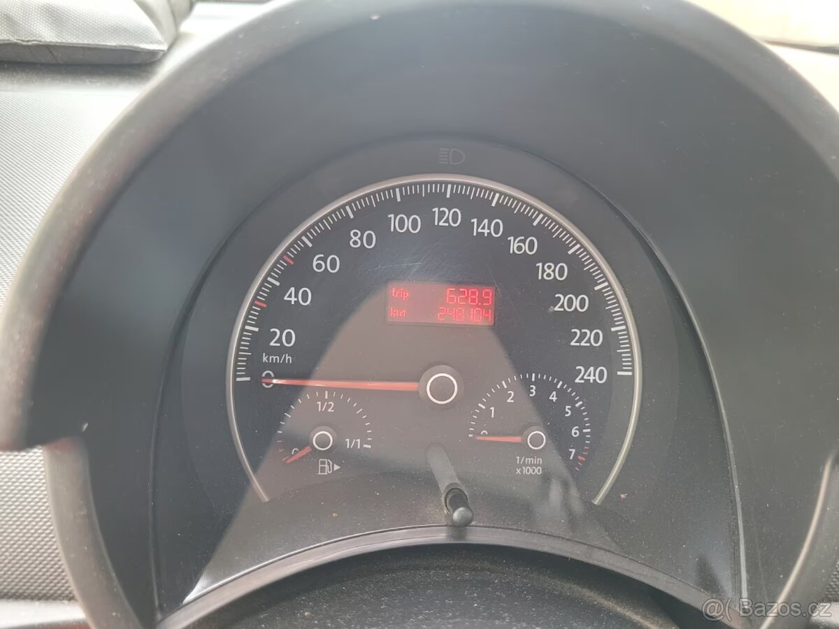 VW NEW BEETLE 1.6i facelift - 4