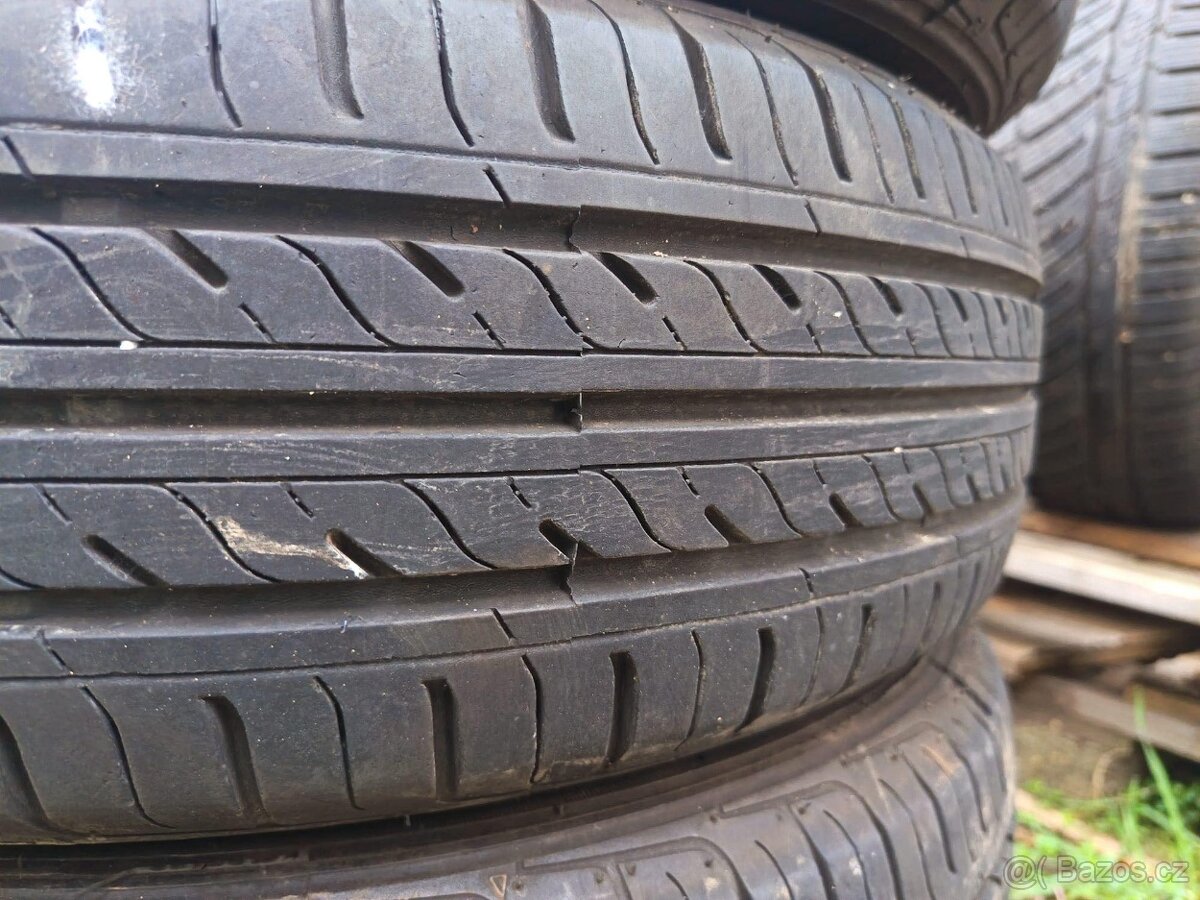 175/70 R14 letní sada 6mm+ Goodride - 4