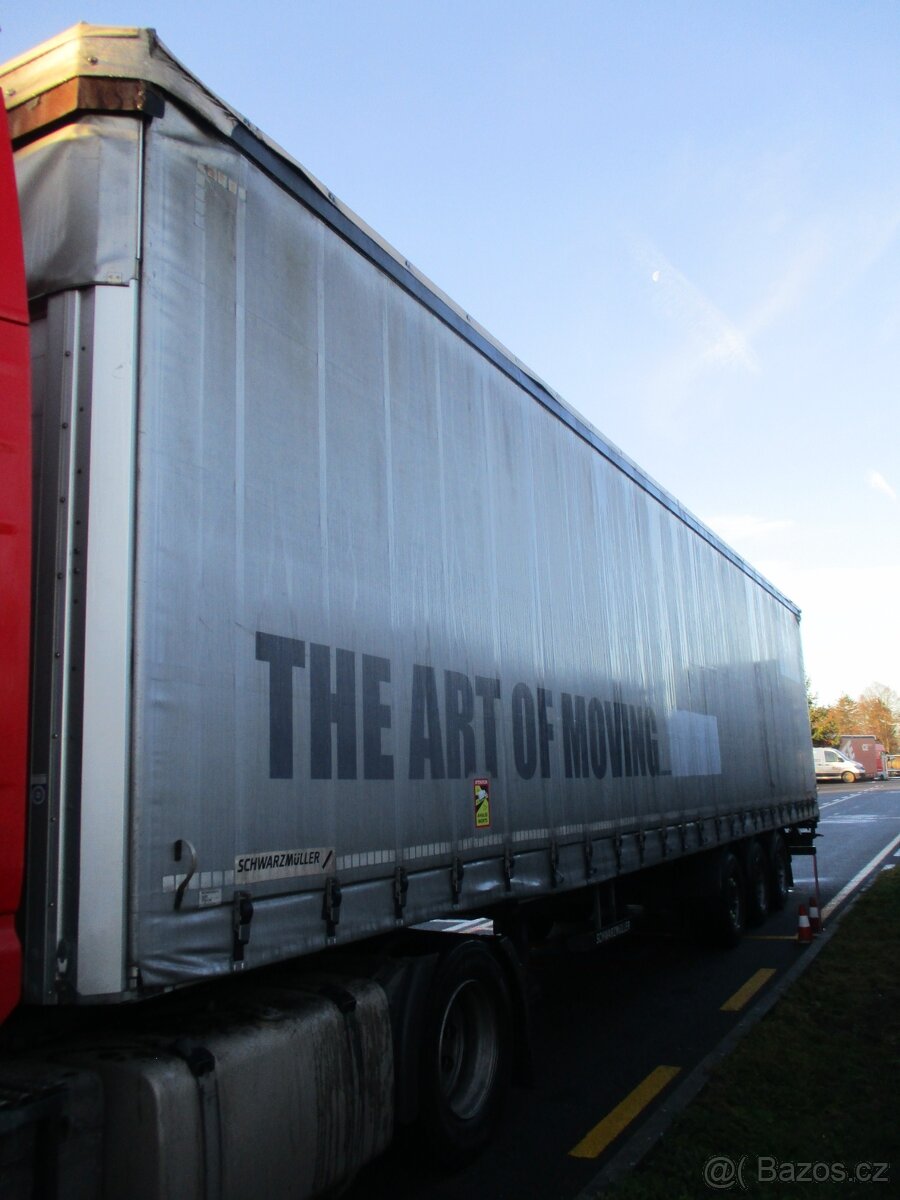 Návěs 25282 Schwarzmüller SPA 3/E LowDeck - 4