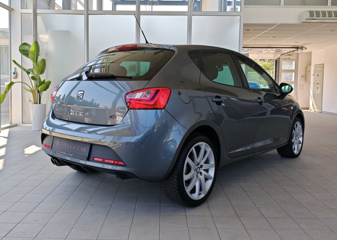 Seat Ibiza 1.2 TSI 66KW FR - 4