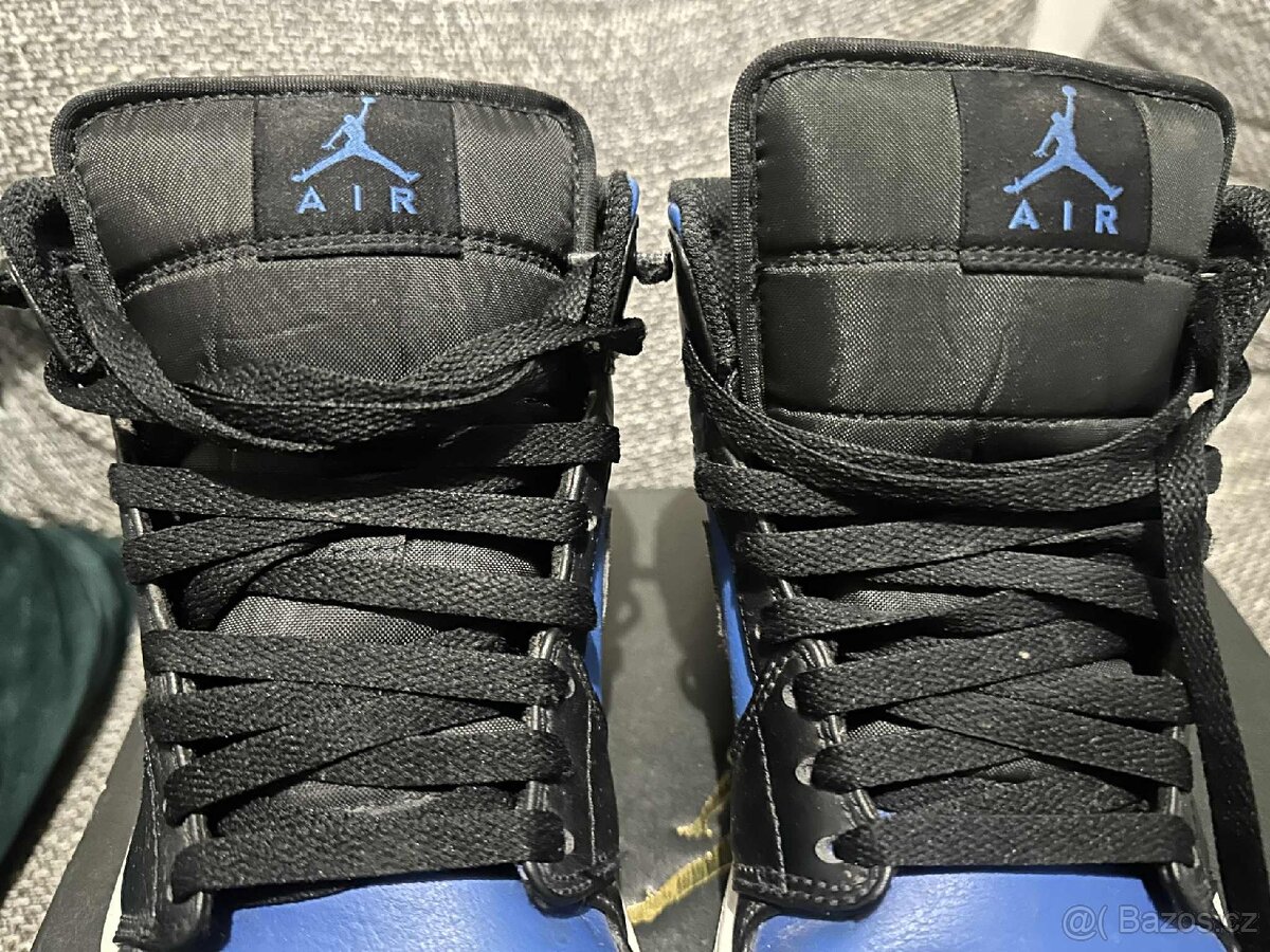 Boty originál Jordan 41 vel - 4