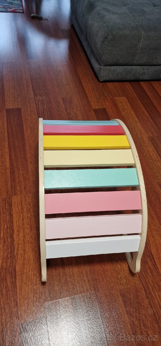 Houpačka elineli - 4