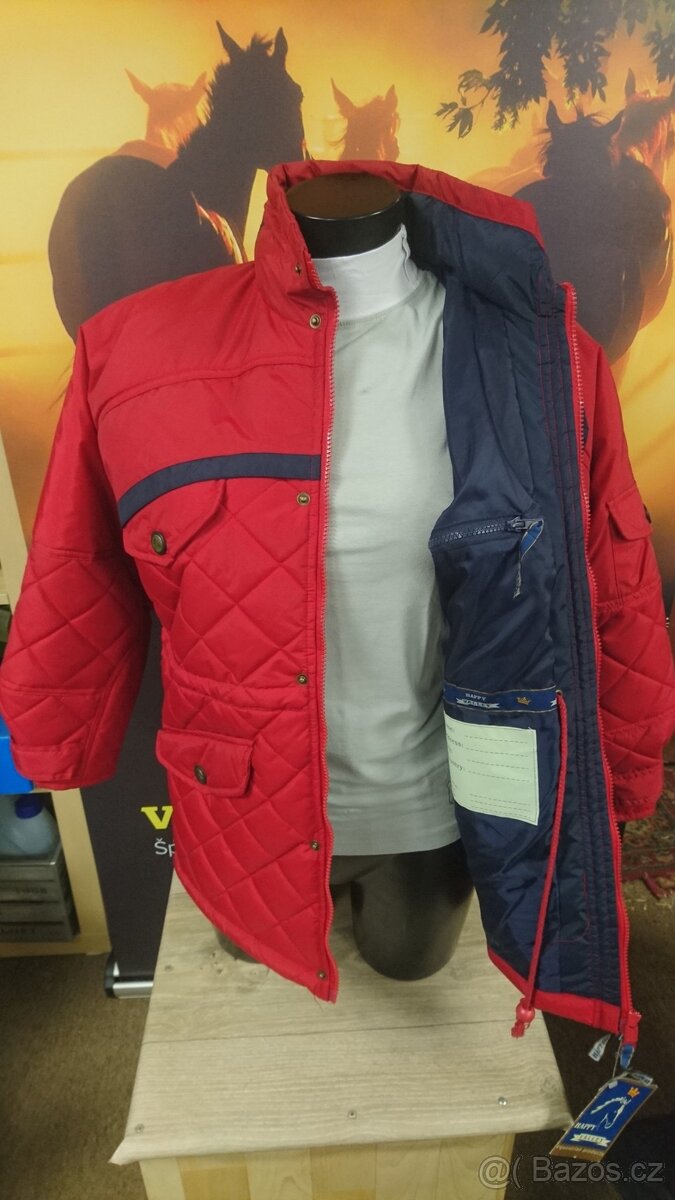 Dětská bunda Happy Valley 152 - 4