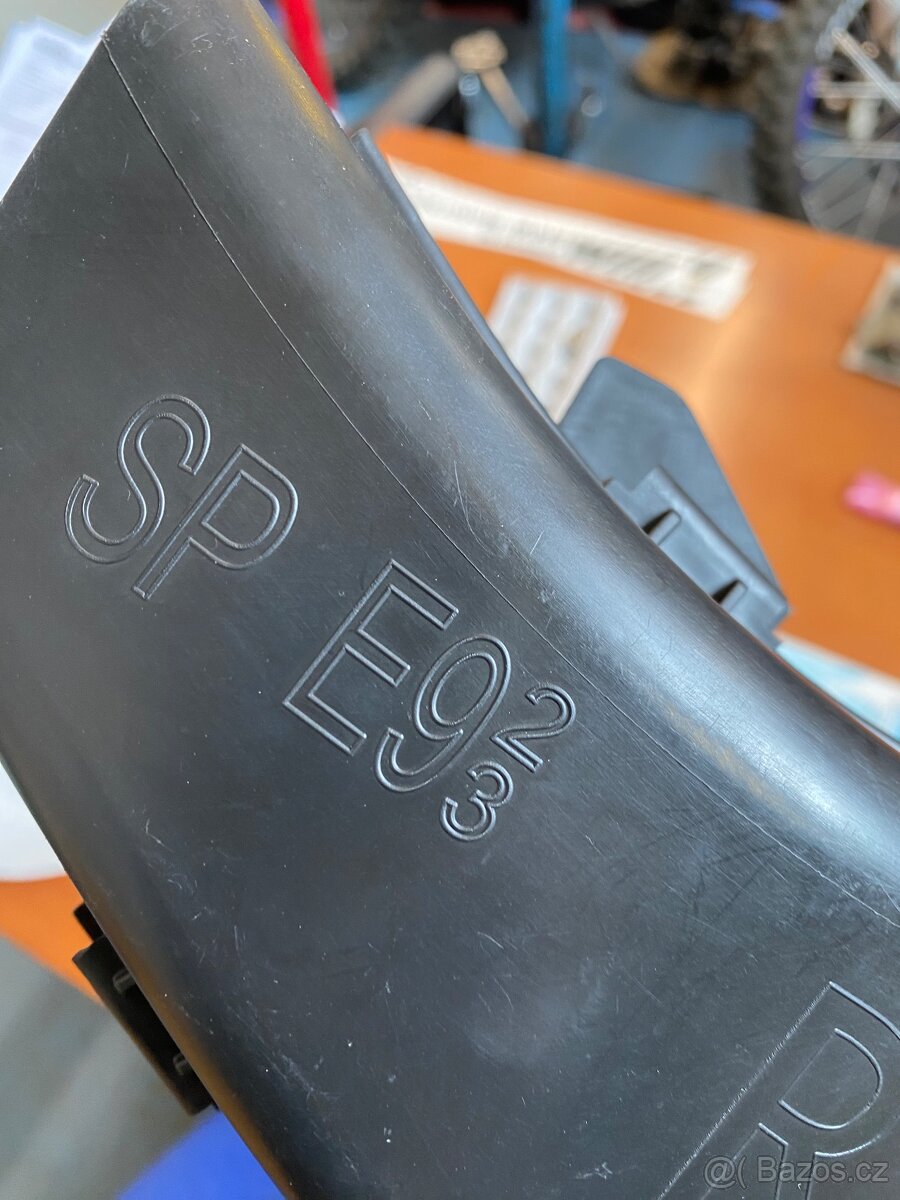 Nádechy brzd Bmw e92, e93 - 4