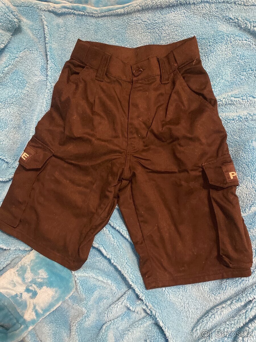 Uniforma - Kombinéza, kraťasy, čepice - MP/PČR - 4