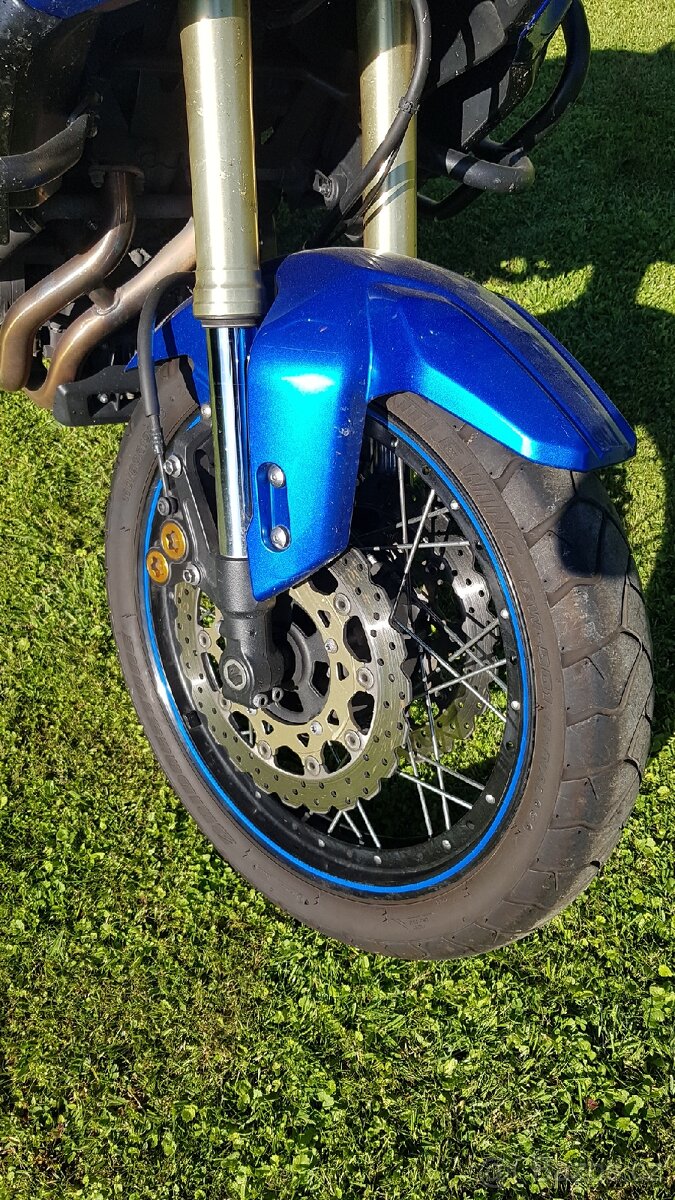 Yamaha XTZ 1200 Super Tenere - 4