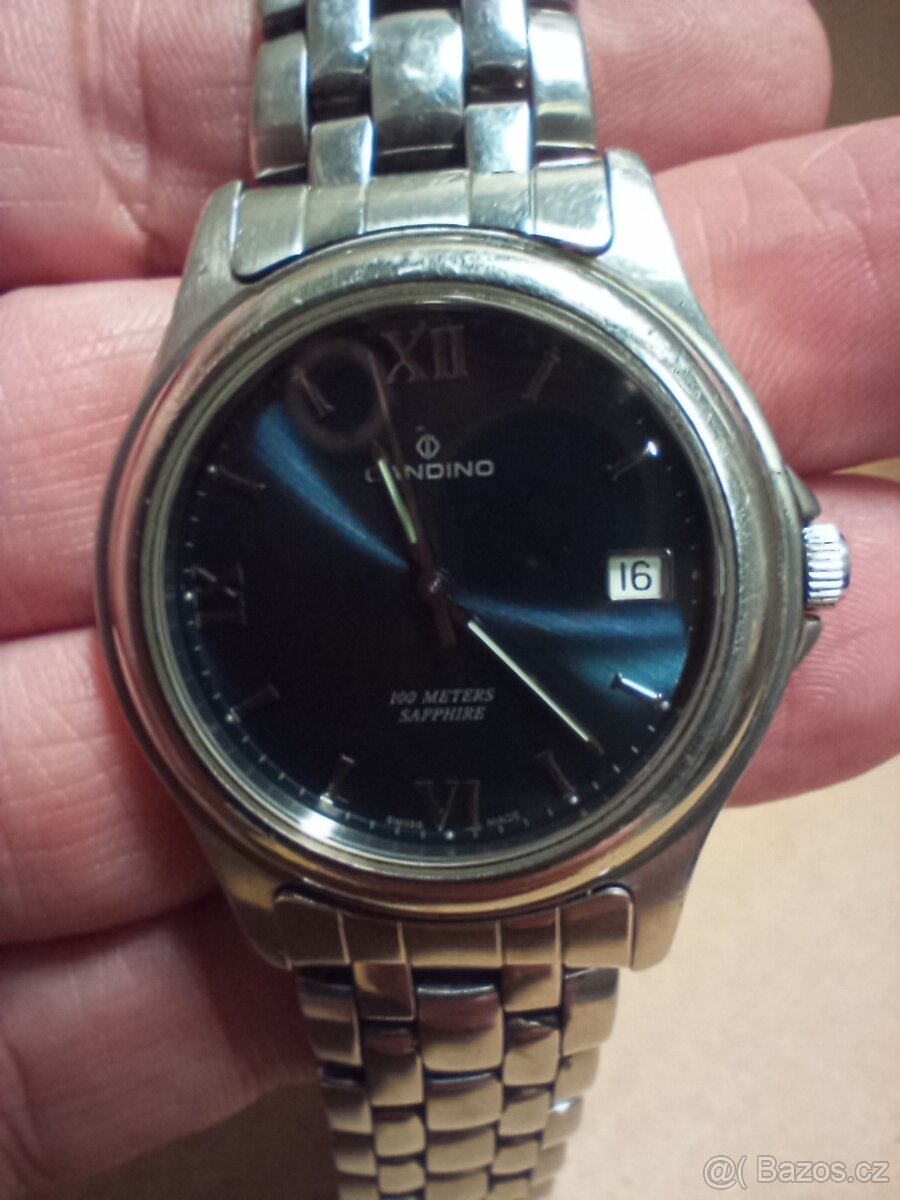 Pánské hodinky CANDINO - 4