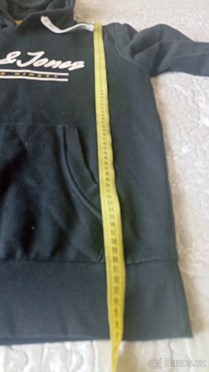 Chlapecká mikina, M - 4