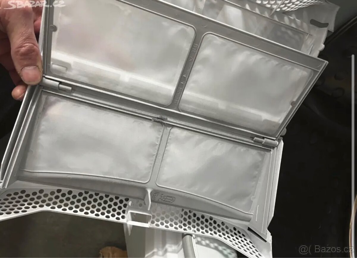 Sušička AEG 8000 série - 4