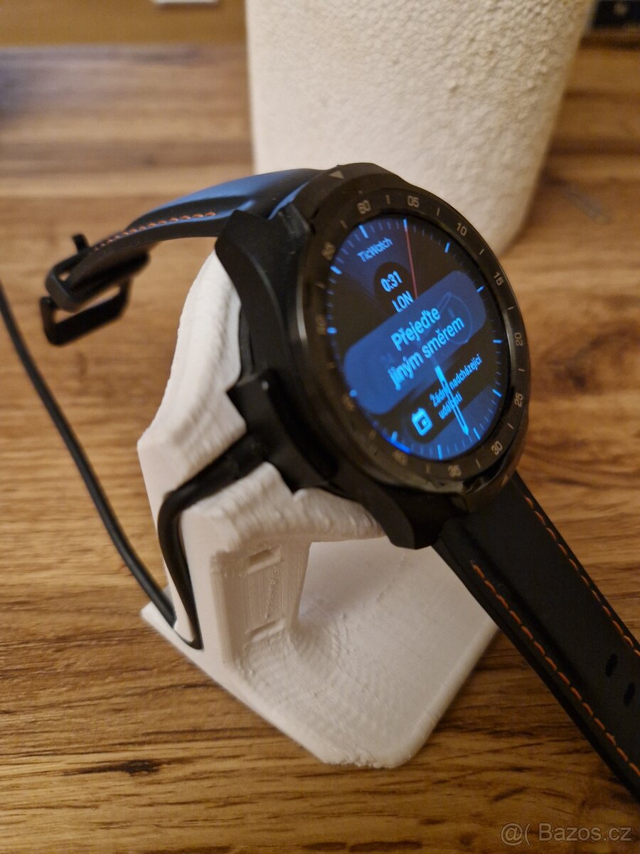 Ticwatch Mobvoi Pro 2020 Black (WF12106) NFC Google Pay - 4