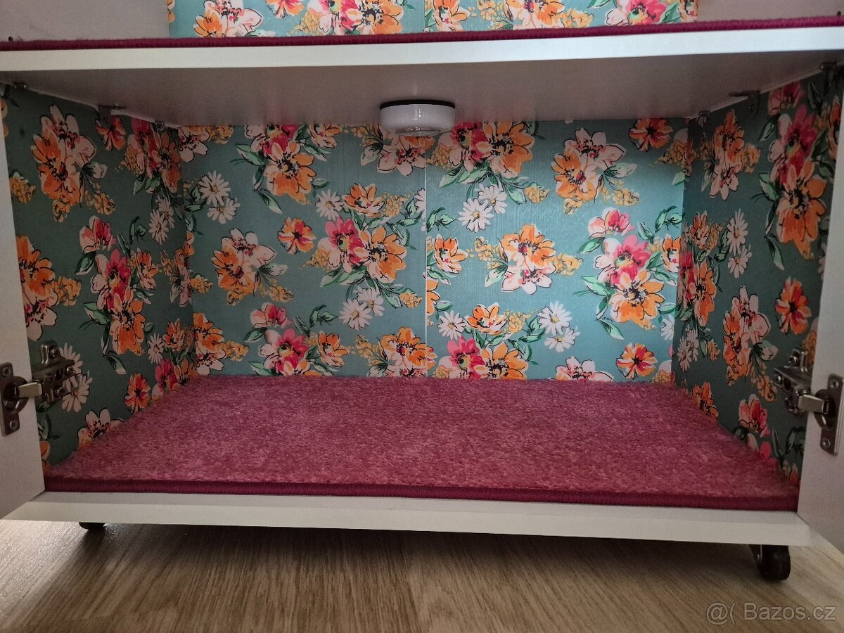 Domeček pro panenky - 4