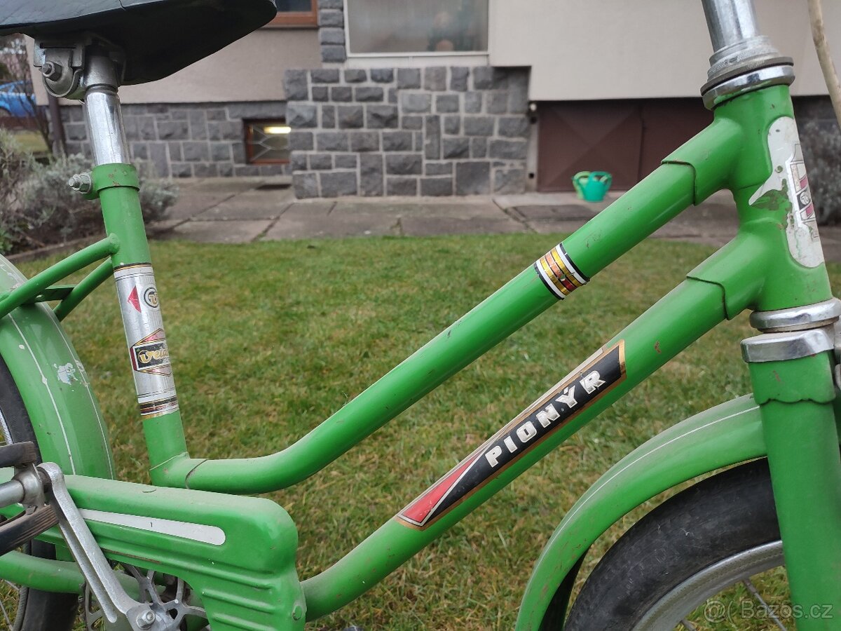 Dětské kolo Pionýr 20'' - 4