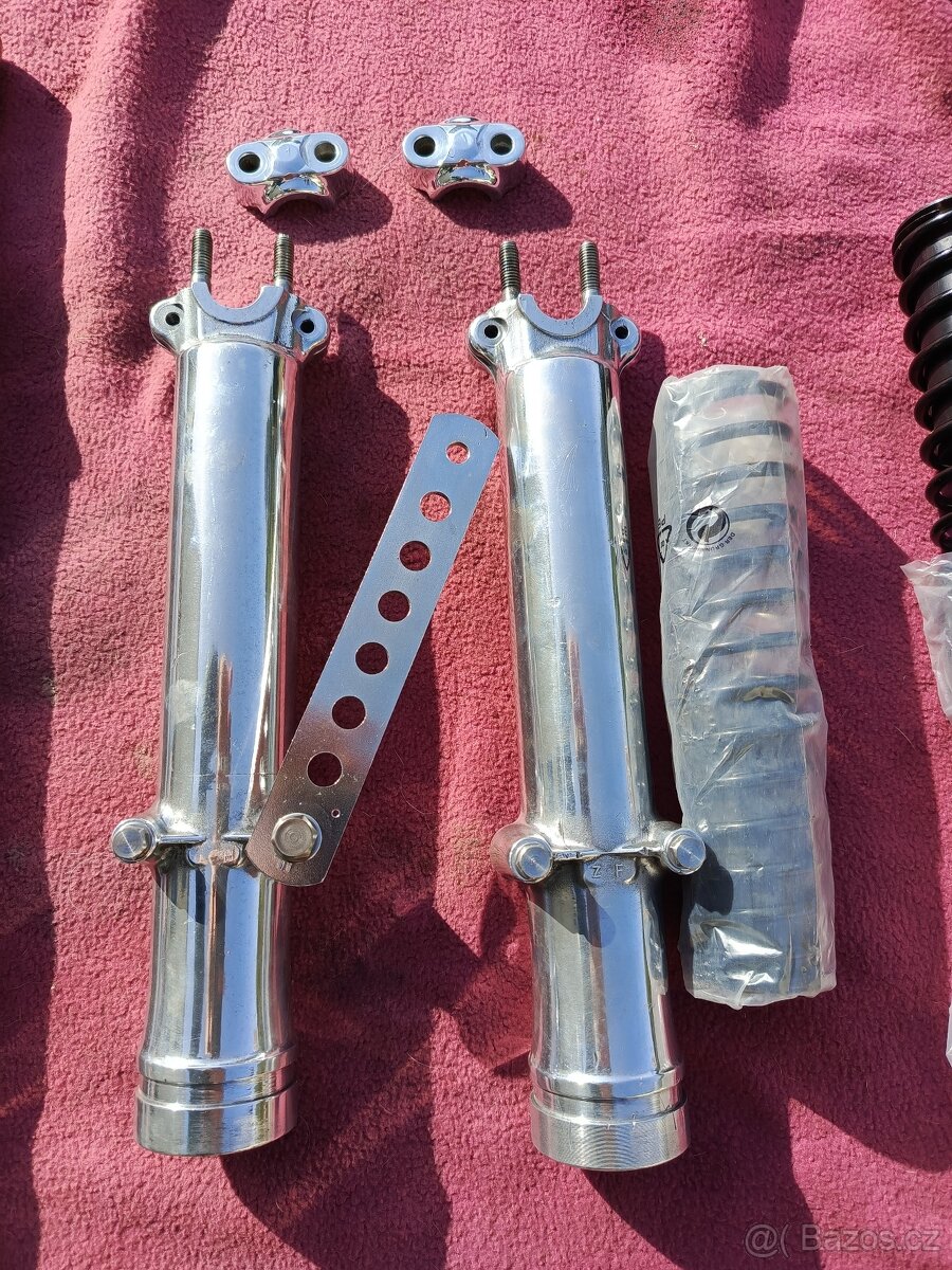 Honda cb250, 350 k. - 4