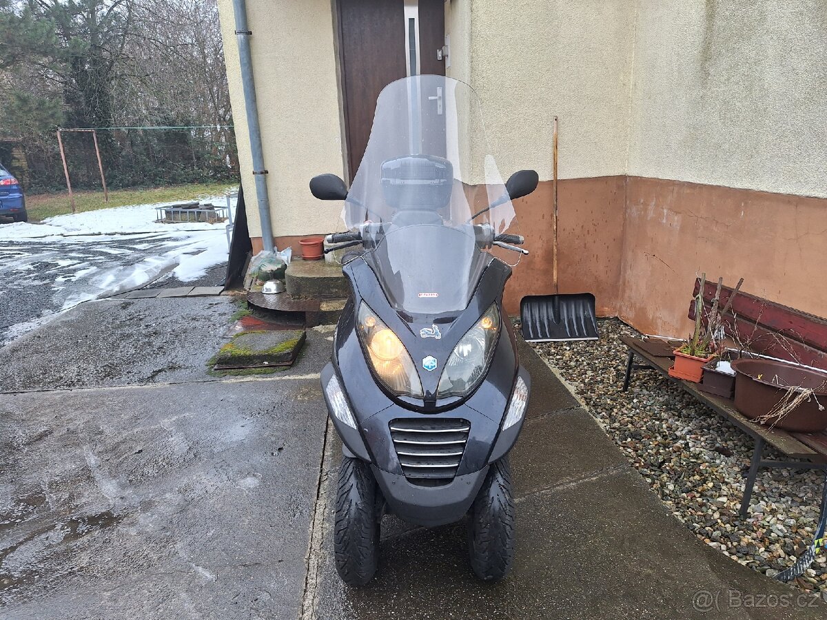 Prodám Piaggio mp3 125, 11kw - 4