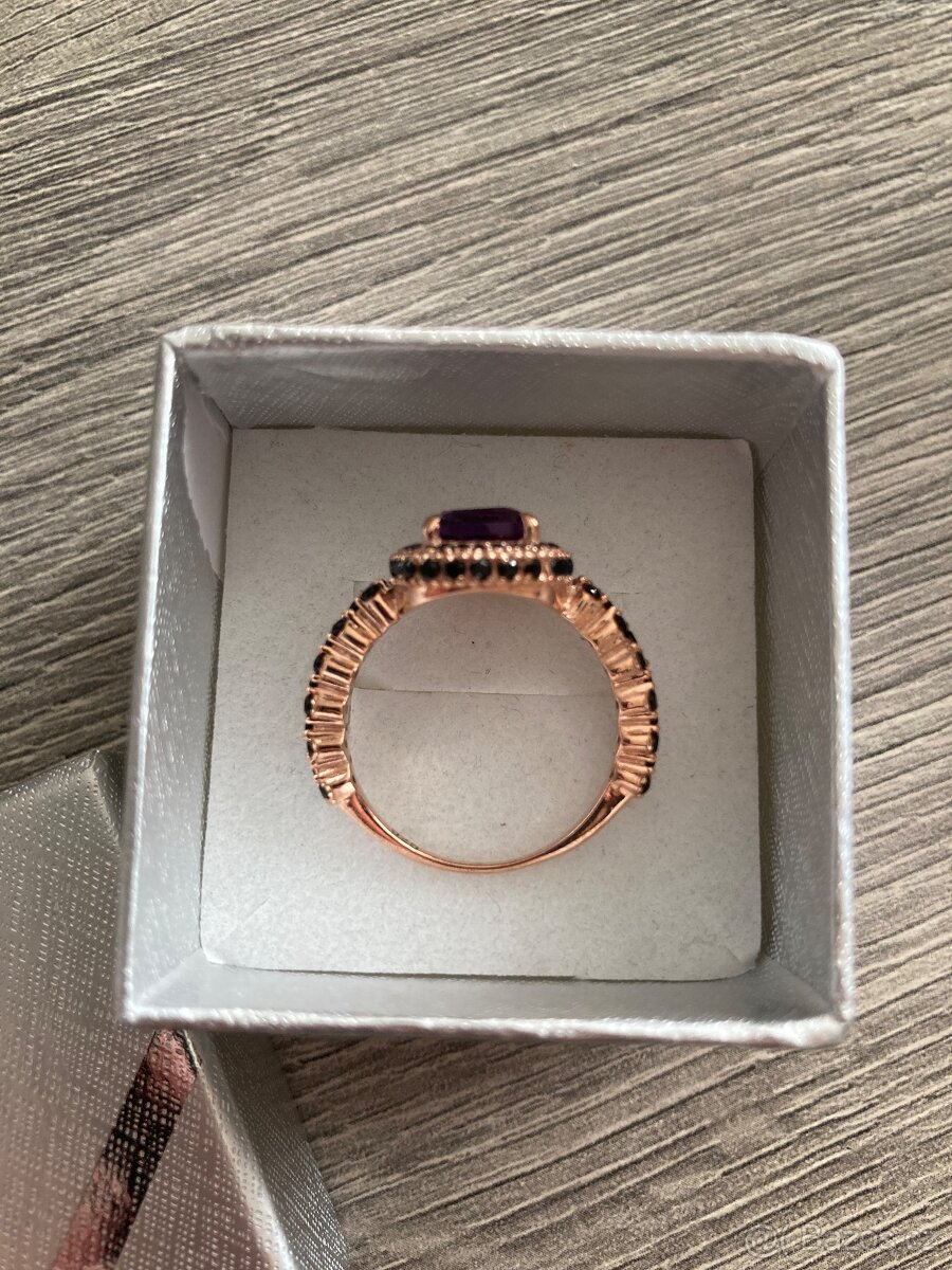 Prsten značky Les Petites Précieuses - 4