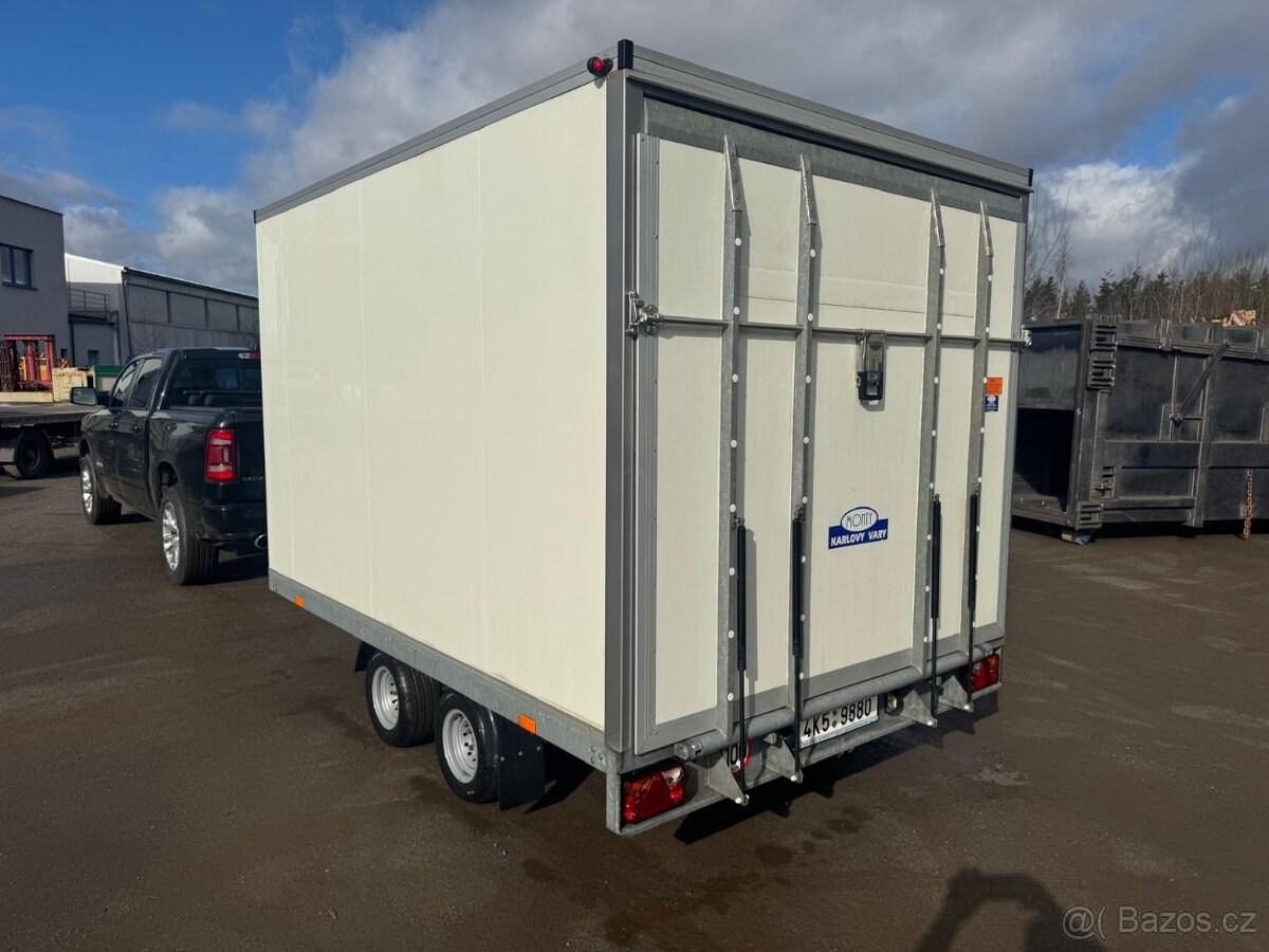 Vlek s nájezdem - 4