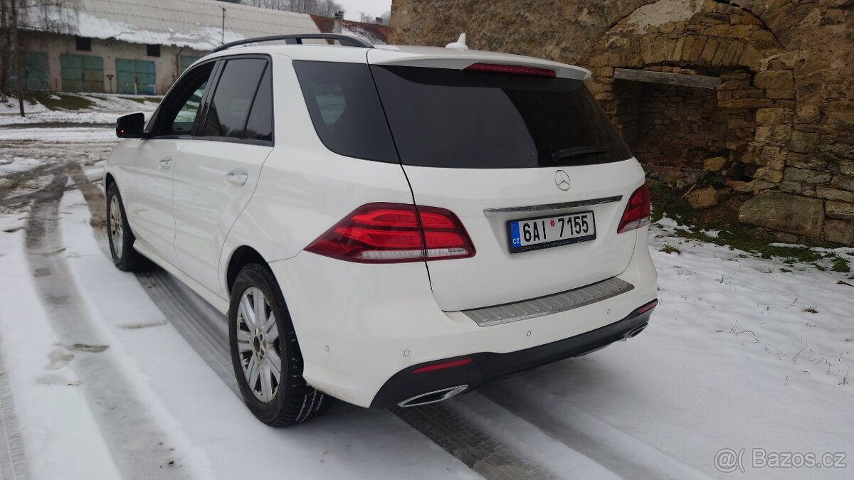 Mercedes-Benz GLE 350d amg - 4