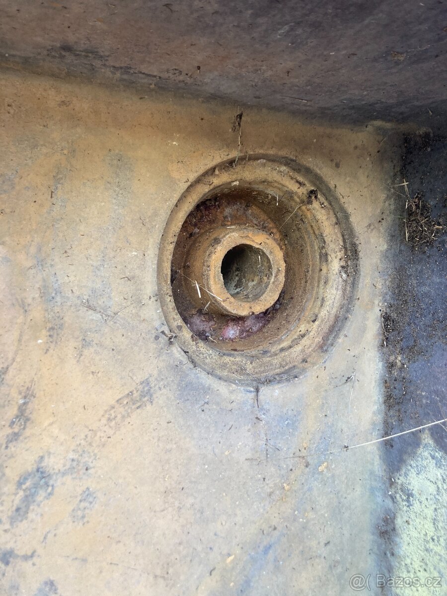 kameninový dvojdřez, dvojumyvadlo - 4