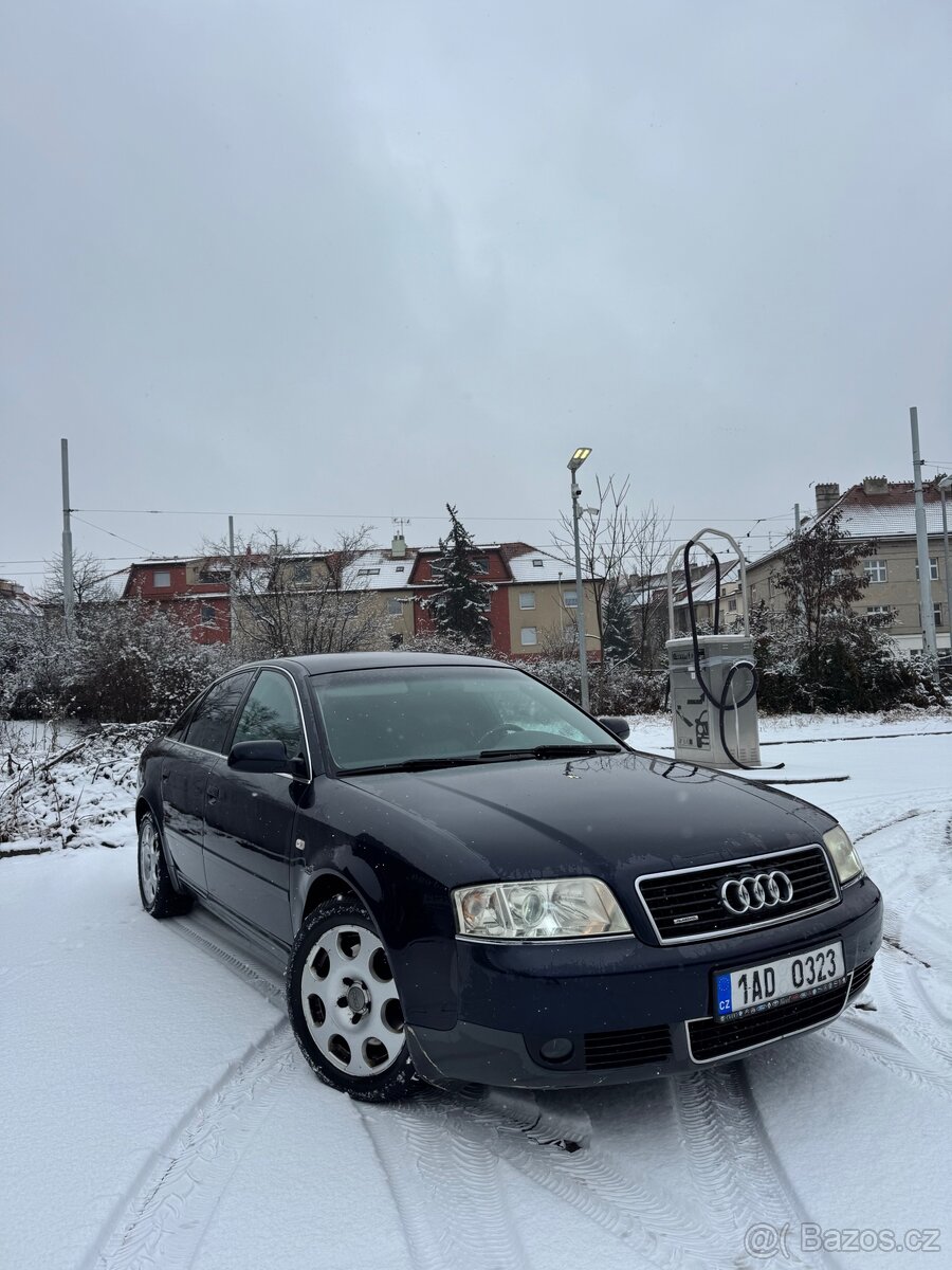 Audi a6 4x4 avtomat - 4
