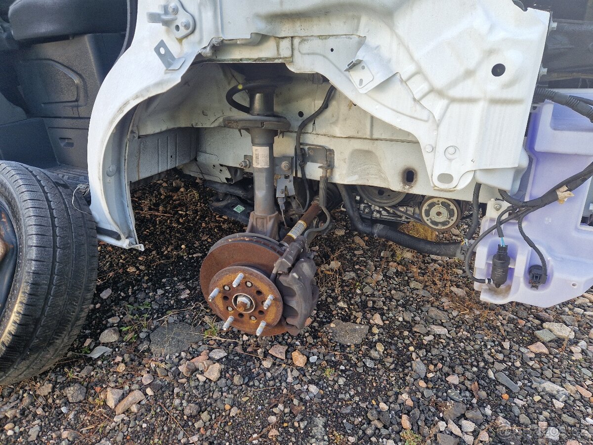 Ford Custom , Tourneo Custom facelift 2.0tdci - 4