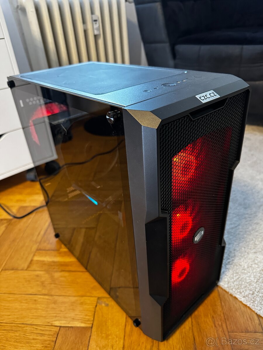Herní PC RTX3070 - 4