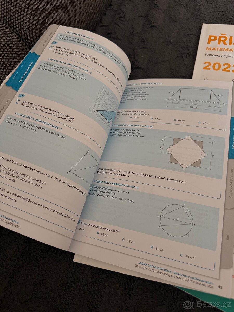 Přijímačky na SŠ - 4